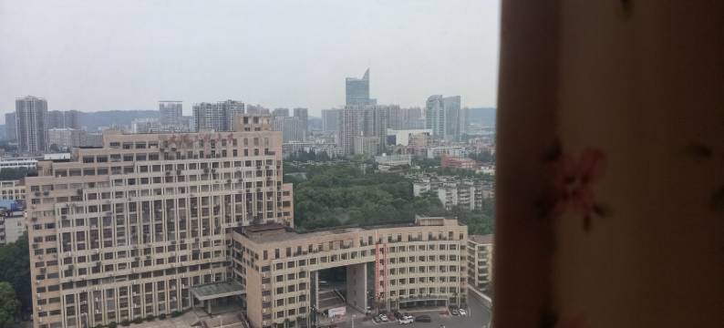 武汉红高粱公寓图片