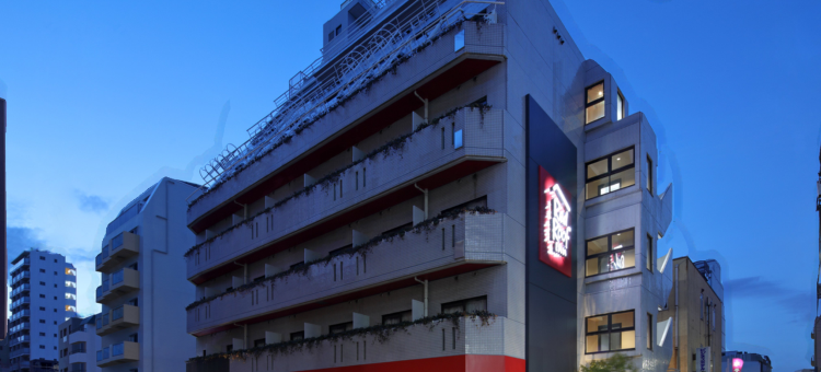 东京蒲田/羽田红屋顶经济型酒店(Red Roof Inn Kamata / Haneda Tokyo)图片