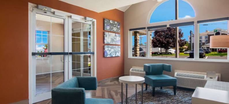 舒眠酒店(Sleep Inn)图片