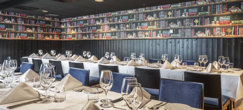 布伦讷于松吞酒店(Thon Hotel Brønnøysund)图片