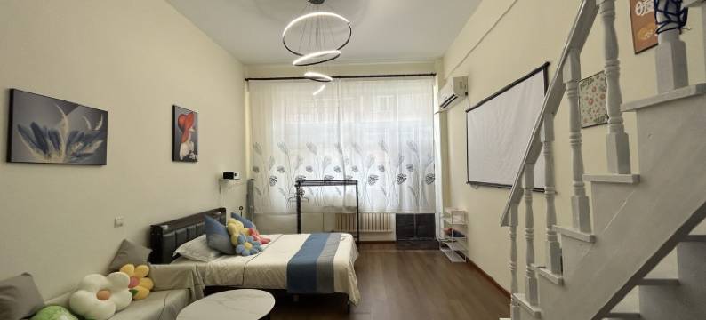 喜乐家61672887公寓(龙潭路分店)图片