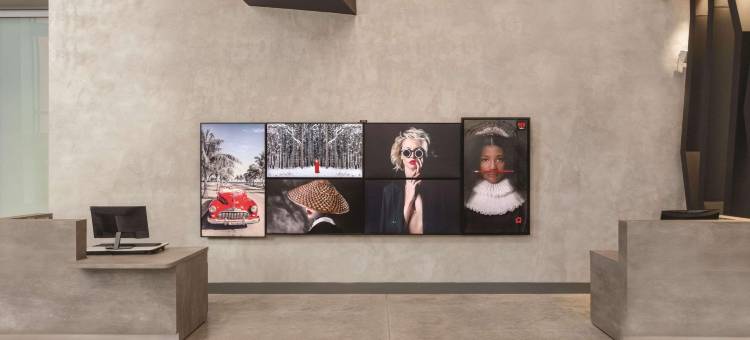 迈阿密康波斯酒店(Kompose Boutique Hotel Miami Airport)图片