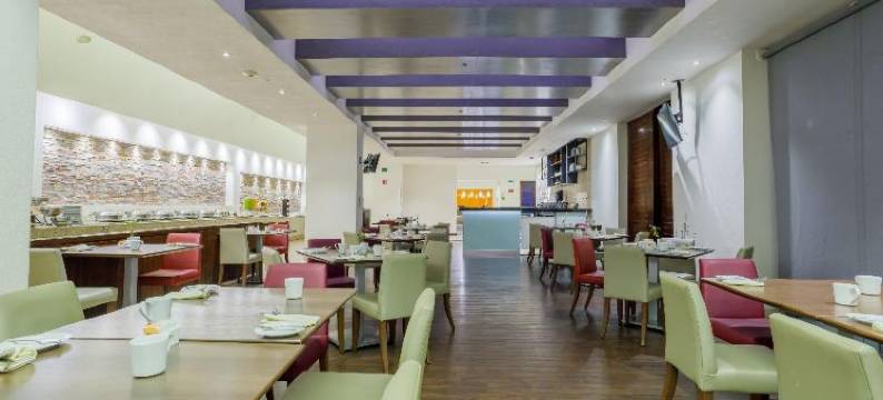 赫瓦拉斯城里尔旅馆(Real Inn Ciudad Juarez by the USA Consulate)图片