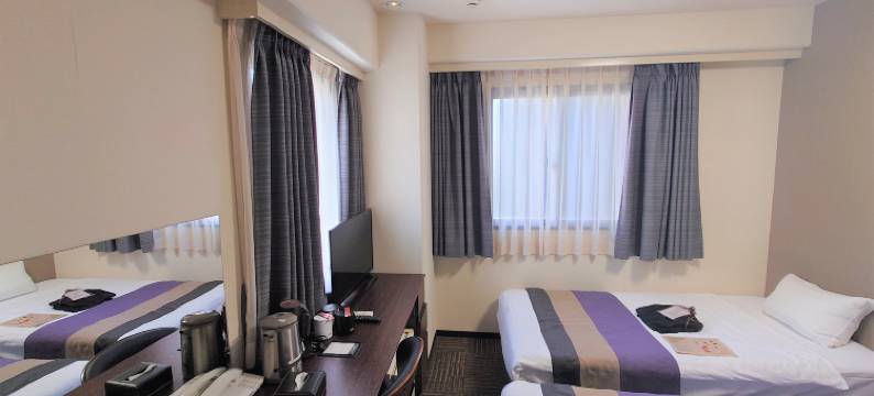 大分AreaOne酒店(Hotel Area One Oita)图片