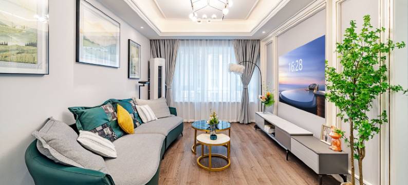 海棠之家公寓短租月租房(诚信路分店)图片