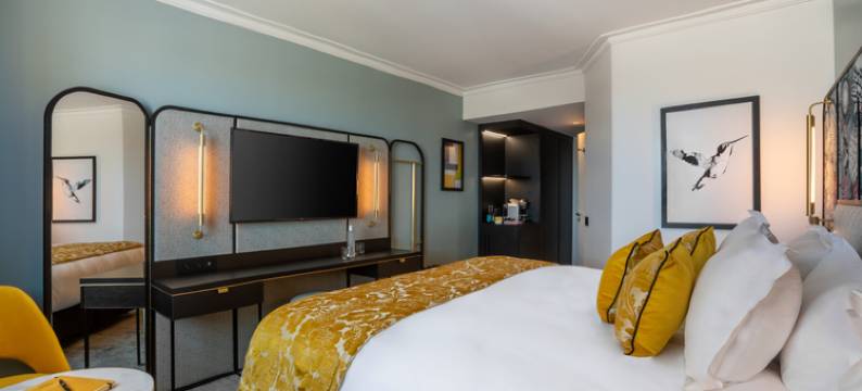 巴黎蒙帕纳斯voco酒店(voco Paris Montparnasse by IHG)图片