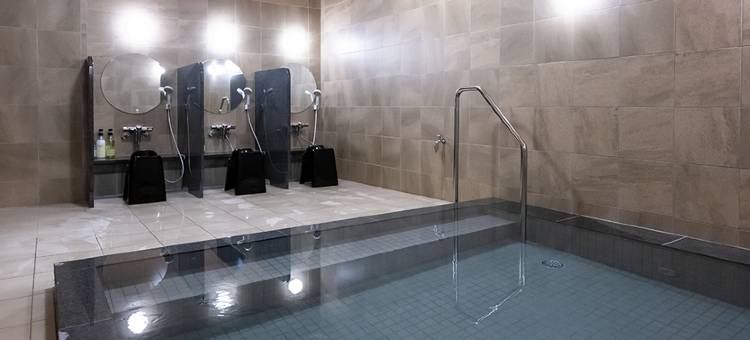 秋田川端KAN-RAKU酒店(Hotel KAN-RAKU Akita Kawabata)图片