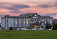 落基山庄贝斯特韦斯特套房酒店(Best Western Rocky Mountain House Inn  Suites)酒店图片