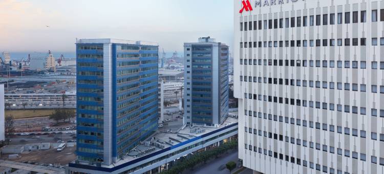 卡萨布兰卡万豪酒店(Casablanca Marriott Hotel)图片