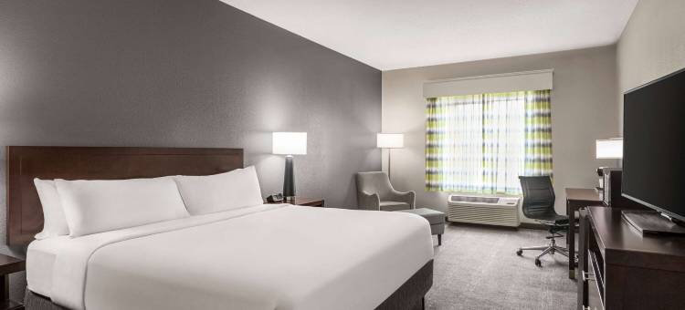 萨凡纳区文特沃思港蔚景温德姆酒店(Wingate by Wyndham Savannah I-95 North)图片