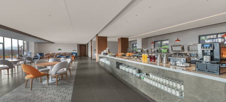 瓦屋山智选假日酒店(瓦屋山景区店)图片