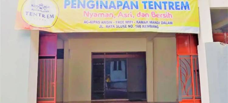 Penginapan Tentrem图片