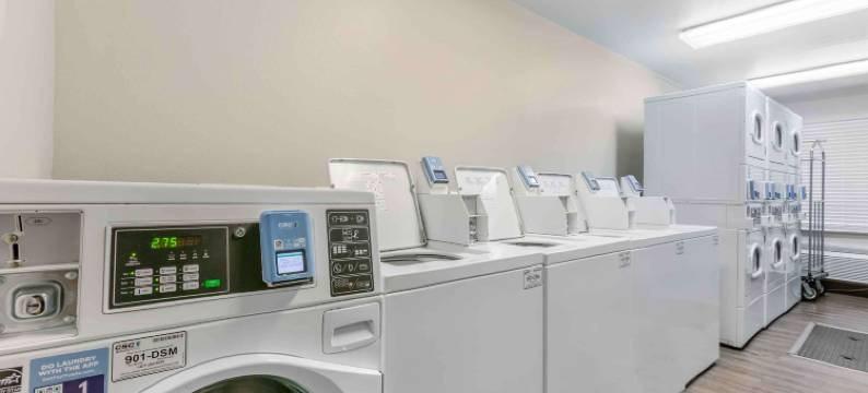 美国长住精选套房酒店 - 埃尔帕索- 东(Studio 6 Extended Stay El Paso East TX)图片