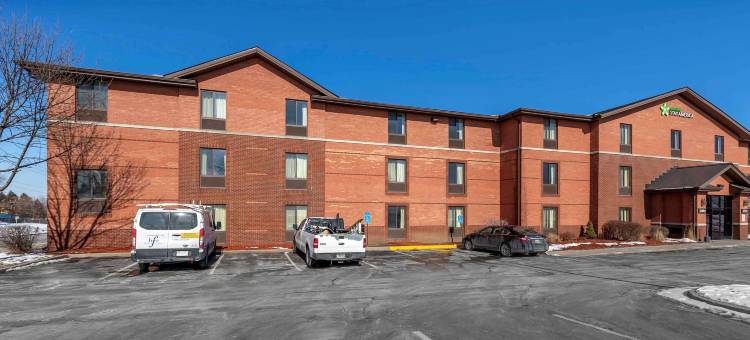 美国长住精选套房酒店 - 得梅因 - 西德梅茵(Extended Stay America Select Suites - des Moines - West des Moines)图片