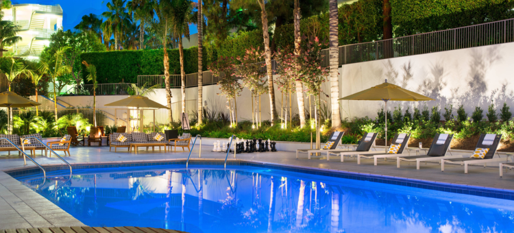 欧文万豪酒店(Irvine Marriott)图片