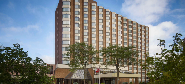 多伦多密西沙加万豪Delta酒店(Delta Hotels by Marriott Toronto Mississauga)图片