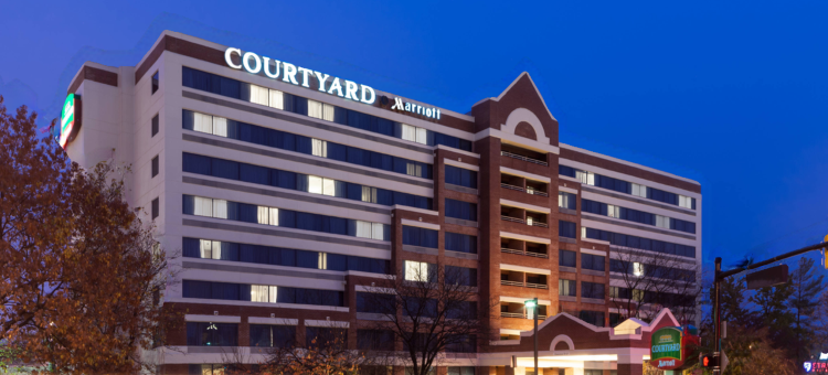 亚历山德里亚古城万怡酒店/西南(Courtyard Alexandria Old Town/Southwest)图片