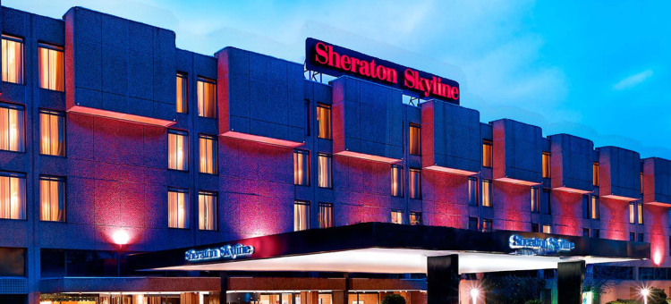 伦敦希思罗喜来登天际线酒店(Sheraton Skyline Hotel London Heathrow)图片