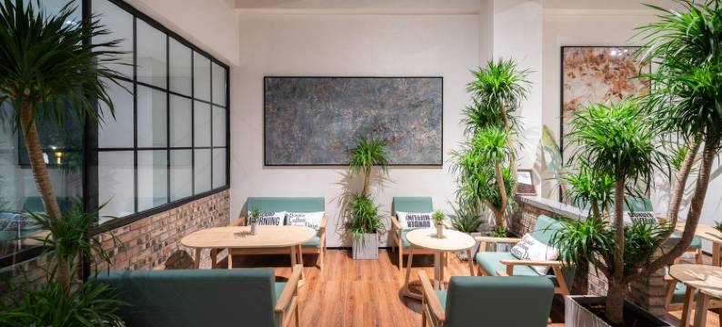 金湾啡舍度假别墅(临江街分店)图片