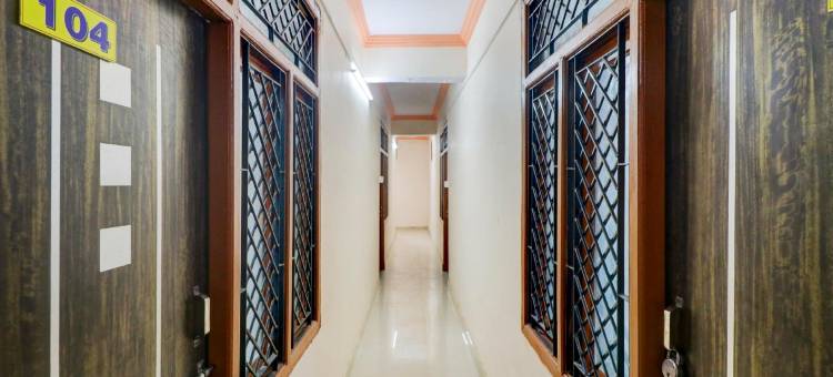 希夫克里帕酒店(Hotel O Shiv Kripa)图片