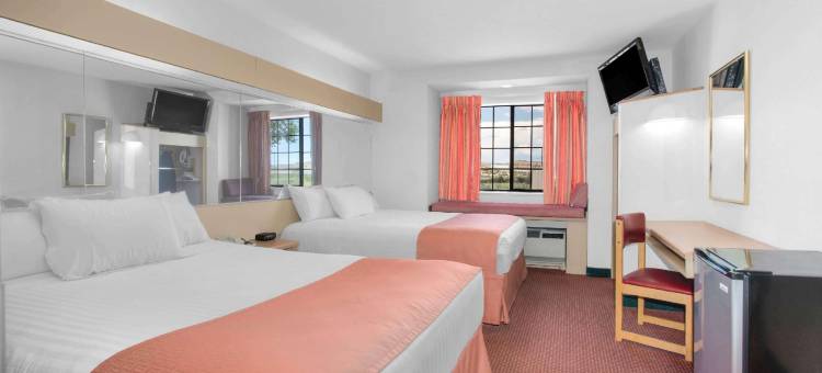 Microtel Inn & Suites by Wyndham Gallup图片