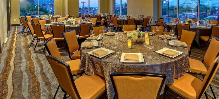 纳什维尔市区会议中心希尔顿花园酒店(Hilton Garden Inn Nashville Downtown Convention Center)图片