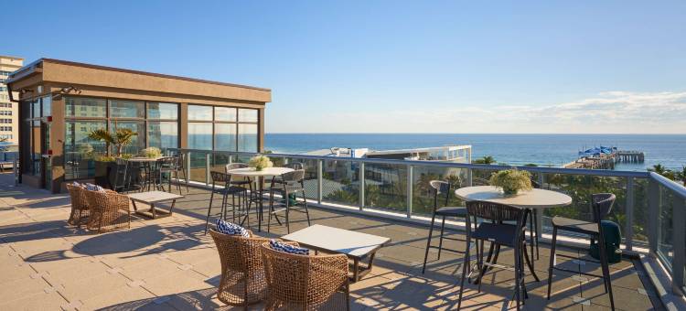 帕诺滩码头希尔顿惠庭套房酒店(Home2 Suites by Hilton Pompano Beach Pier)图片