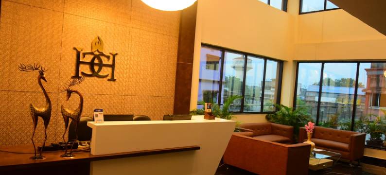 科尔首府酒店(Hotel Coal Capital)图片