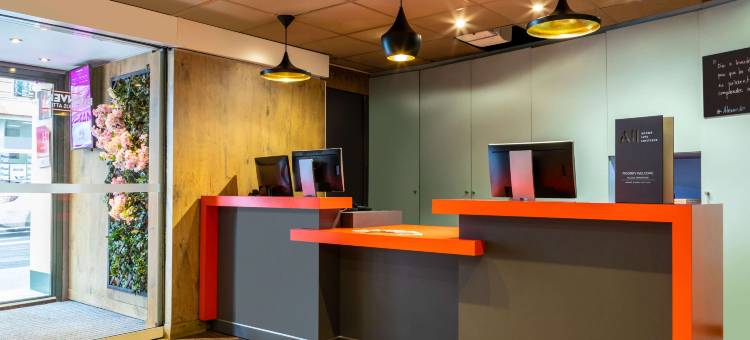 宜必思巴黎火车北站拉法叶 10ème 酒店(Ibis Paris Gare du Nord la Fayette 10ème)图片