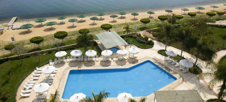 伊斯梅利亚福桑岛美居酒店(Mercure Ismailia Forsan Island Hotel)图片