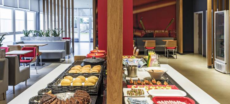 宜必思沙佩科酒店(ibis Chapeco)图片