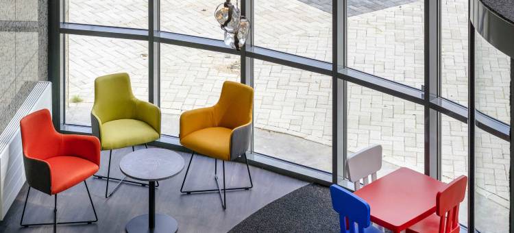 宜必思尚品阿尔莫勒酒店(Ibis Styles Almere)图片