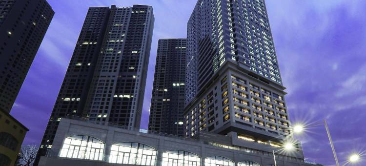 美居蔚山大使馆酒店(Mercure Ambassador Ulsan)图片