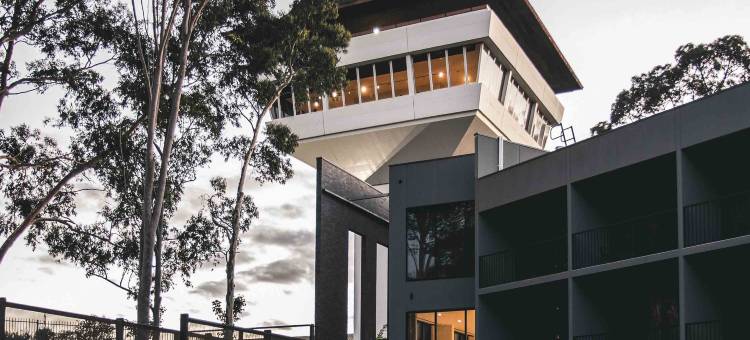 纳甘比米切顿酒店(The Mitchelton Hotel Nagambie)图片