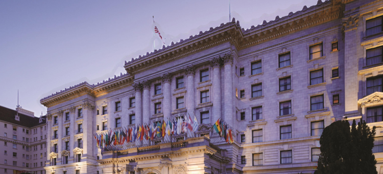 费尔蒙特旧金山酒店(Fairmont San Francisco)图片
