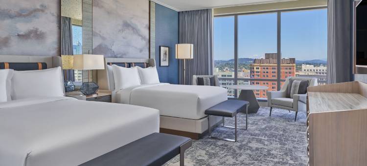 波特兰丽思卡尔顿酒店(The Ritz-Carlton, Portland)图片