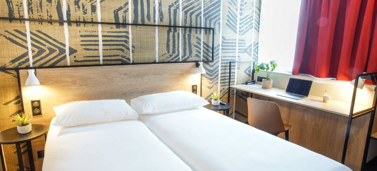 宜必思图尔中心吉罗多酒店(Ibis Tours Centre Giraudeau)图片