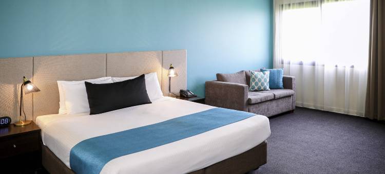 墨尔本梅尔顿曼特拉酒店(Mantra Melbourne Melton)图片