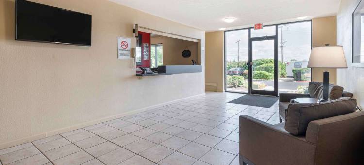 美国费尔伯恩代顿长住酒店(Extended Stay America Suites - Dayton - Fairborn)图片