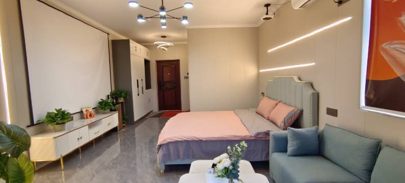 浪漫时光馆民宿(怀信西街1号分店)图片