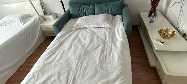 房东小阁主公寓(金海道分店)图片