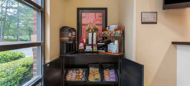 美国长住酒店套房 - 罗利 - 卡瑞- 哈里森大道(Extended Stay America Suites - Raleigh - Cary - Harrison Ave)图片