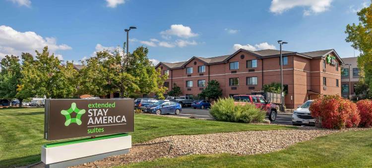 丹佛科技中心南美国长住精选套房酒店(Extended Stay America Select Suites - Denver - Tech Center South)图片