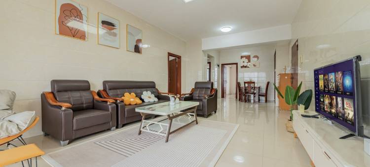 悠家泉州晋江306店公寓(石鼓路分店)图片