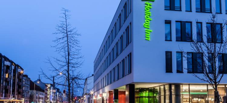 慕尼黑西园假日酒店(Holiday Inn Munich - Westpark)图片