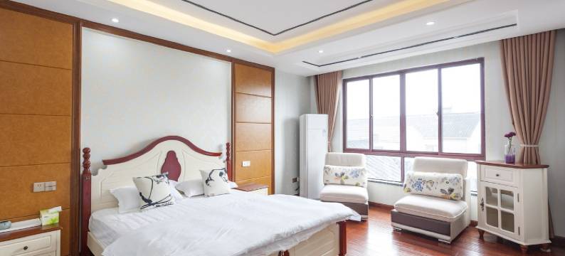 西山迎芳居度假别墅(西洞庭山路分店)图片