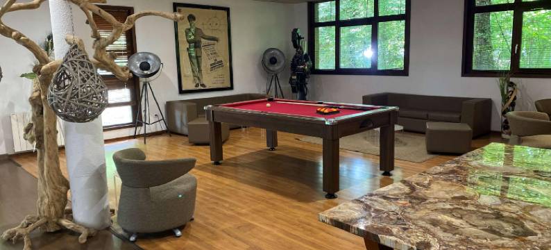 昂内维尔圣艾洛伊恩佐酒店 - 基里亚德直营(Enzo Hotels Metz Amneville by Kyriad Direct)图片