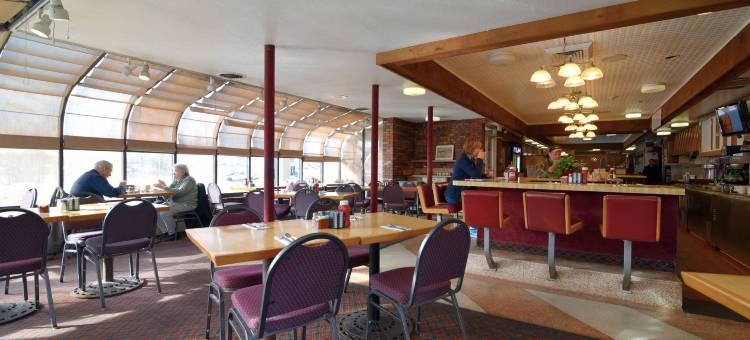 班戈豪生酒店(Howard Johnson by Wyndham Bangor)图片