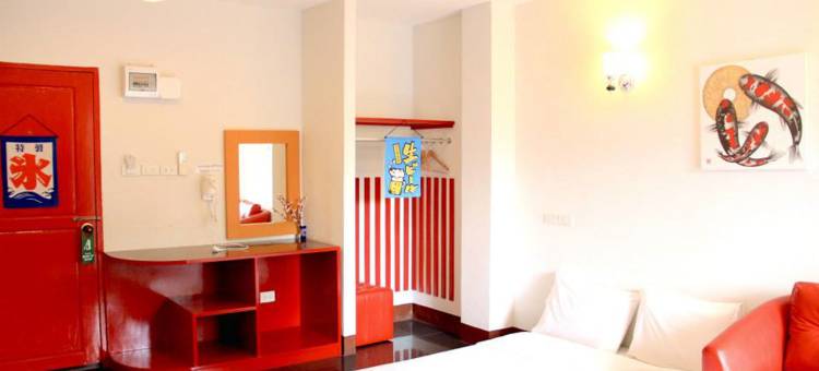 南邦小屋酒店(The Cottage Lampang)图片