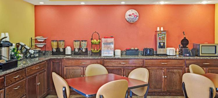 岩石丘温德姆豪生酒店(Howard Johnson by Wyndham Rock Hill)图片